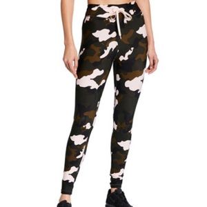 The Upside Forest Camo Leggings